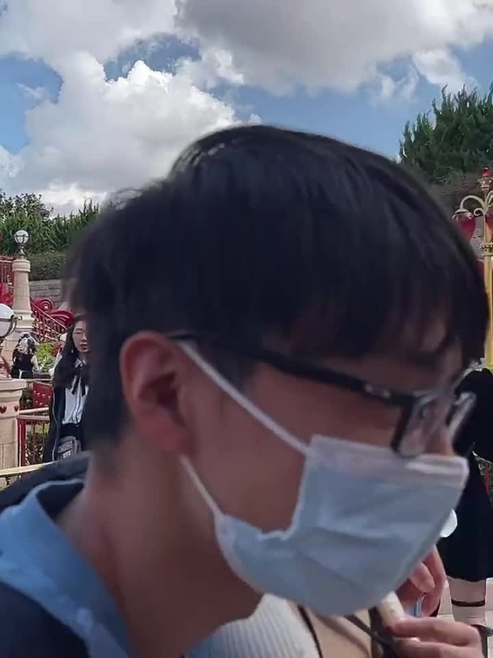 呆呆 8