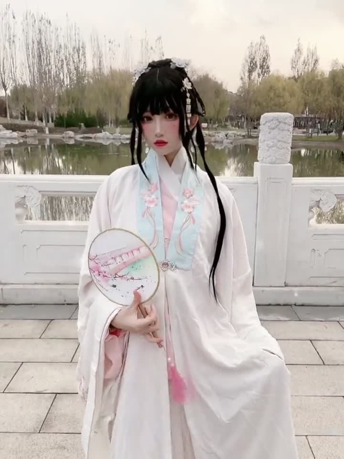 coser衣衣 1