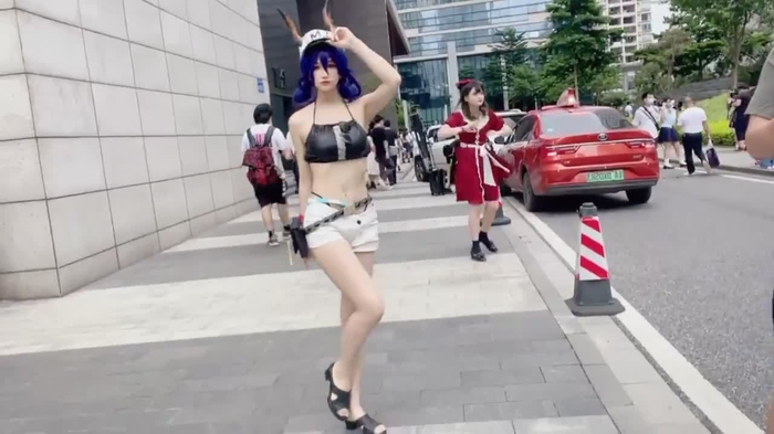 coser衣衣 7