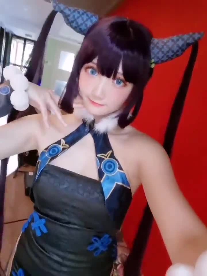 瓜希酱 5