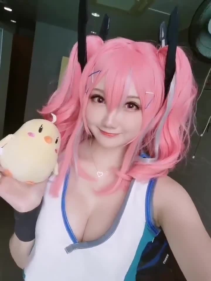 瓜希酱 6