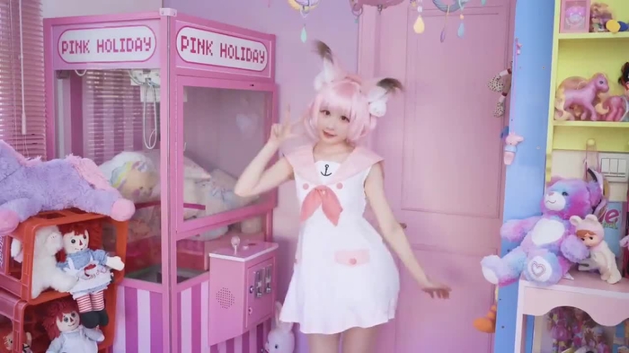 梨嘉Aliga