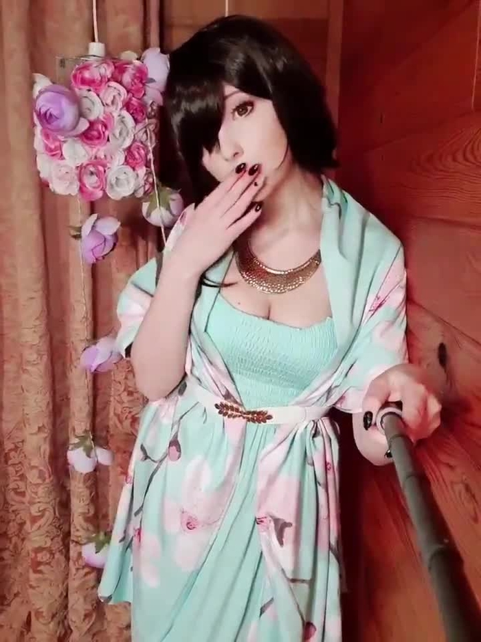 Megumi Koneko 9