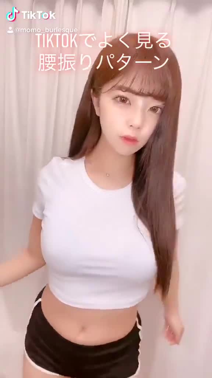 🍑バーレスク東京もも(ももちぬ)🍑 52