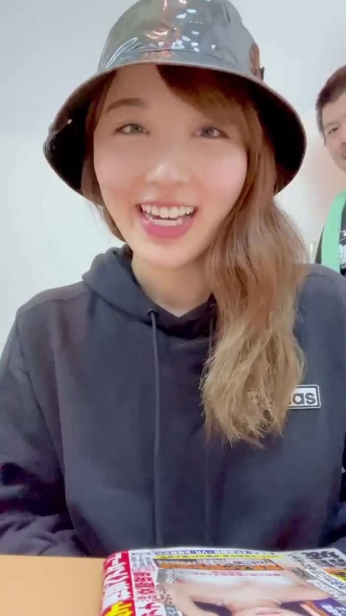 北野未奈 14