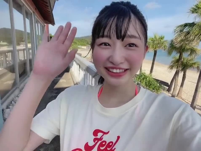 我妻ゆりか︎︎❄️1st写真集発売中❄️ 23