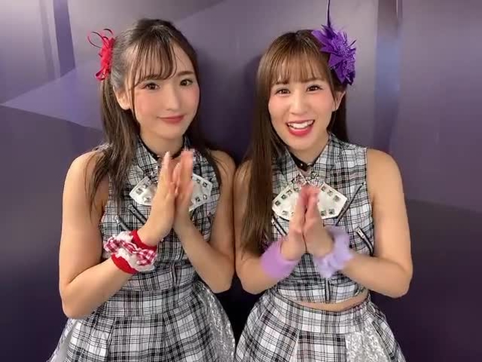 水沢まい💜sherbetNEO🎤 2