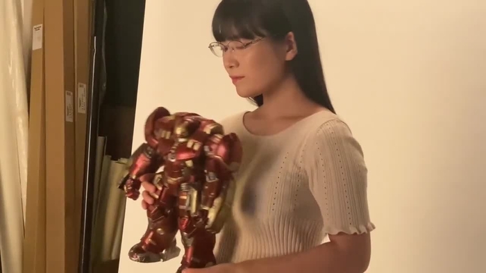 東雲うみ🤖初写真集、スケールアヴィエーション発売‼️ 3