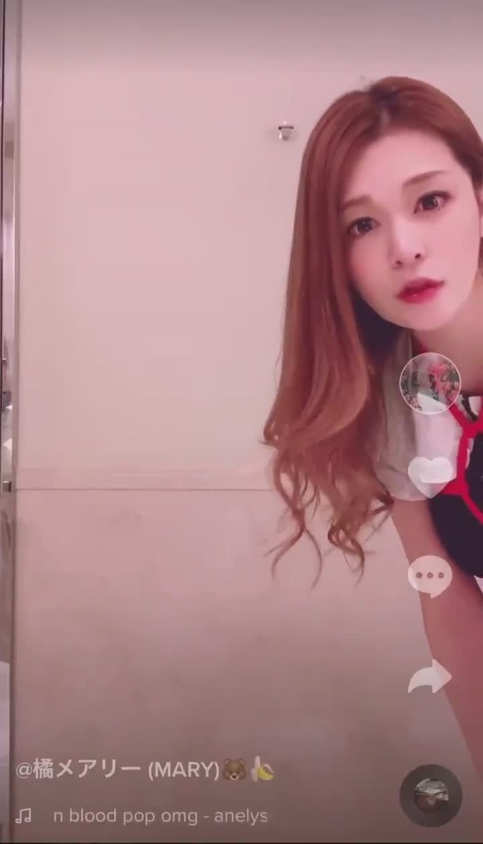 橘 メアリー (橘瑪麗)🐻🍌 22