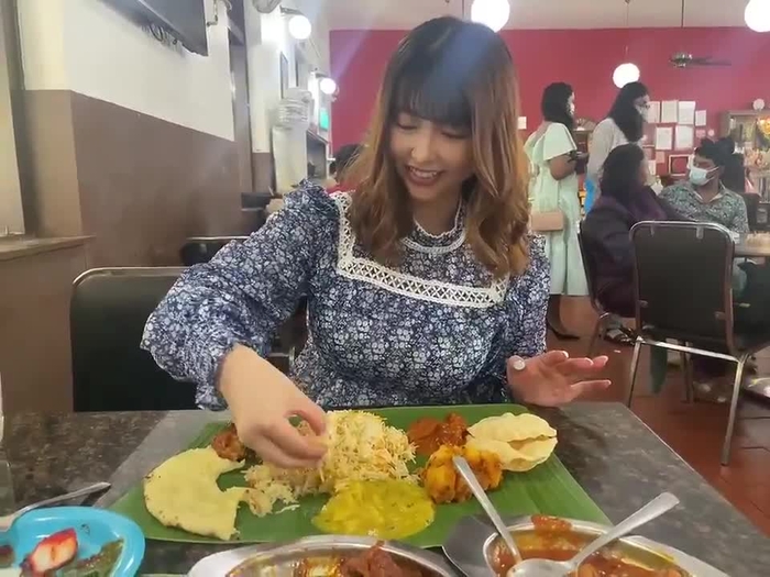 橘 まりや Singapore在住🇸🇬 3