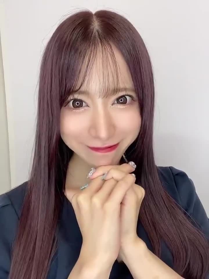 初美りん🎀 하츠미 린 12