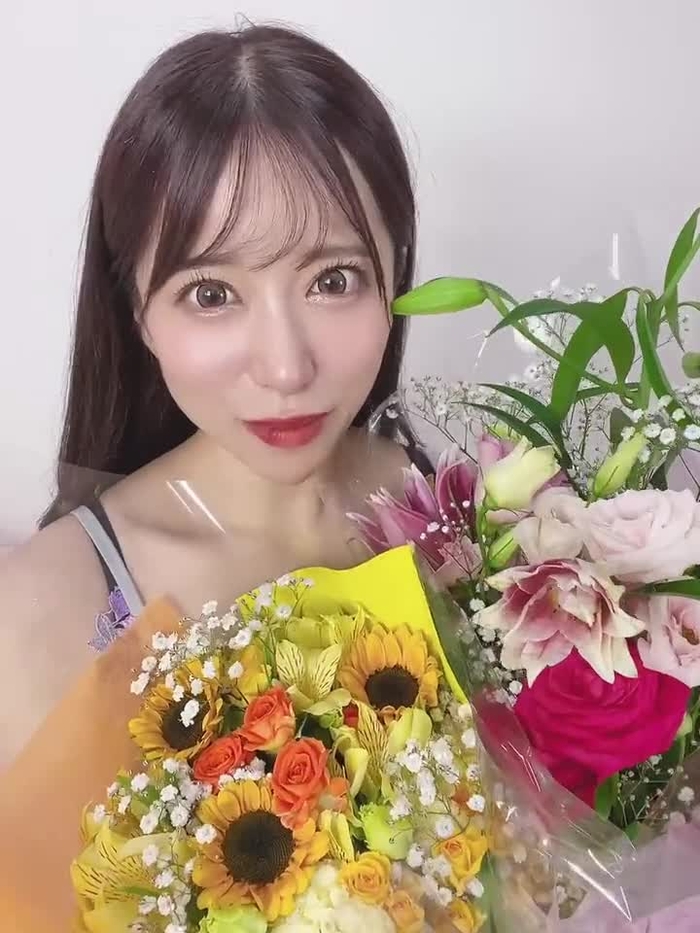 初美りん🎀 하츠미 린 10