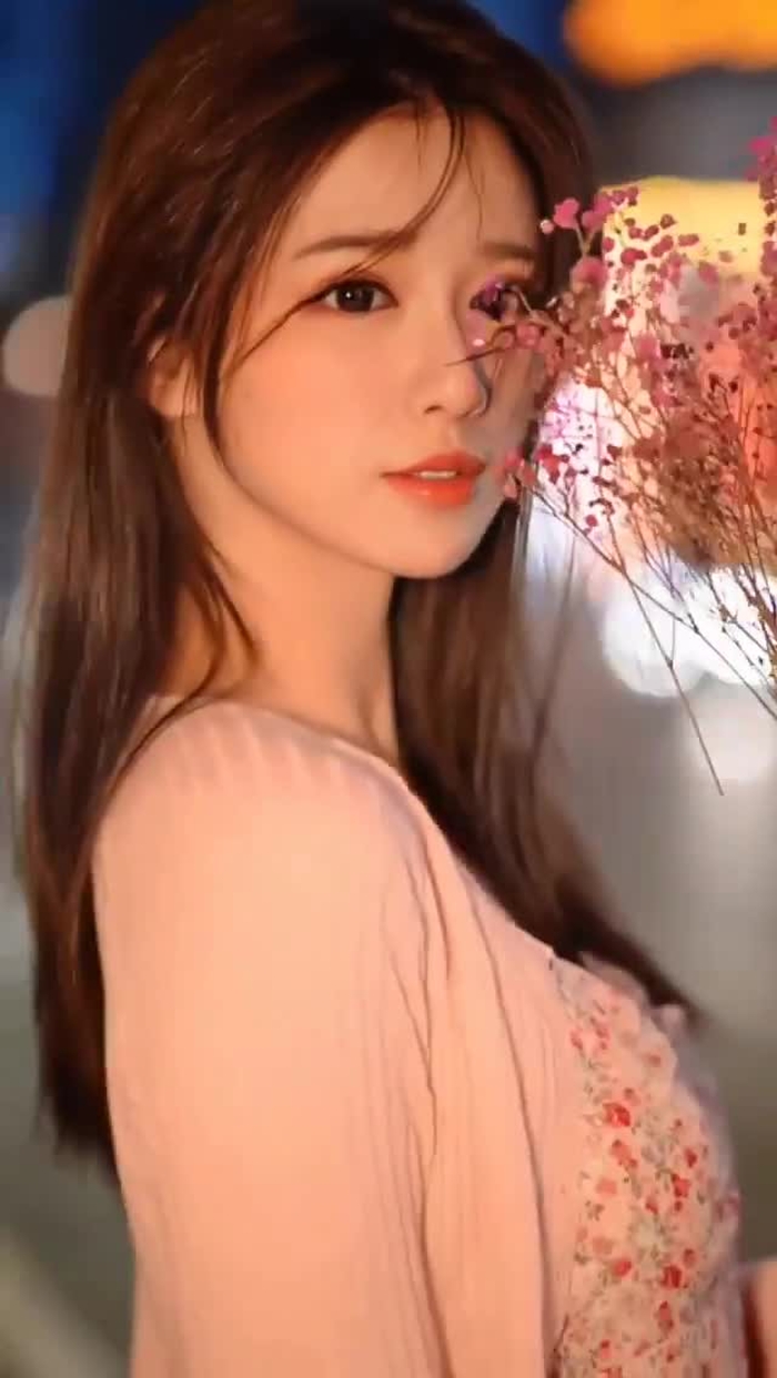 初美りん🎀 하츠미 린 9
