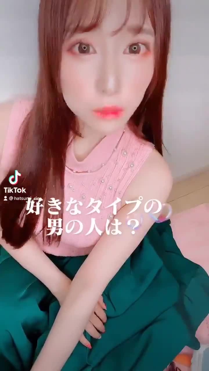 初美りん🎀 하츠미 린 19