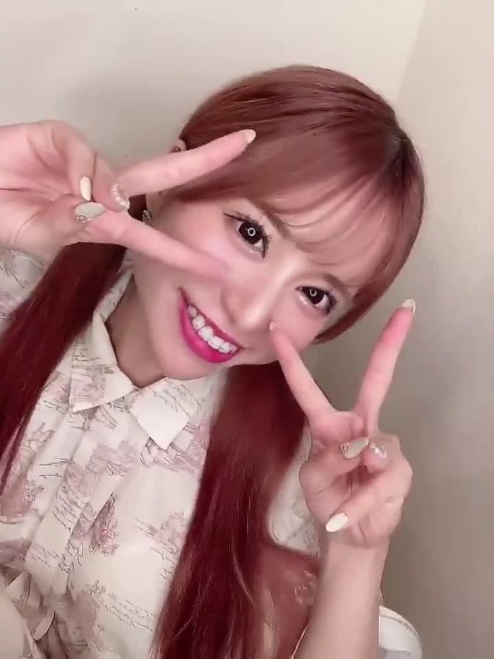 初美りん🎀 하츠미 린 37