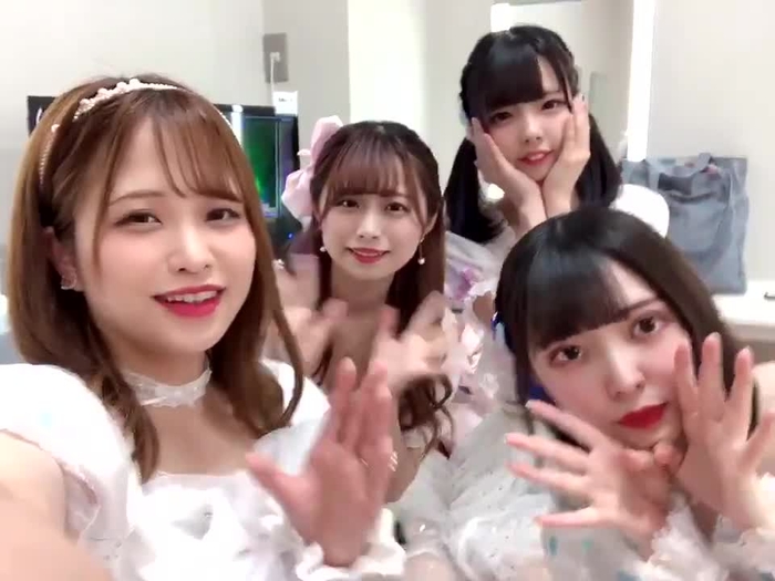 堀内玲🍒(fairy☆dolls)4/29生誕祭🎂（@horiuchi_rei） 14