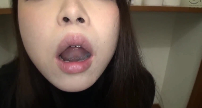 【口内射精GIF】お口にザーメンをたっぷり出される女の子のエロGIF 21枚 6