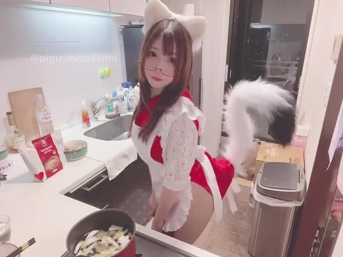 ぴぐ★魔女様★NyaMaid（@pigu_majosama） 57