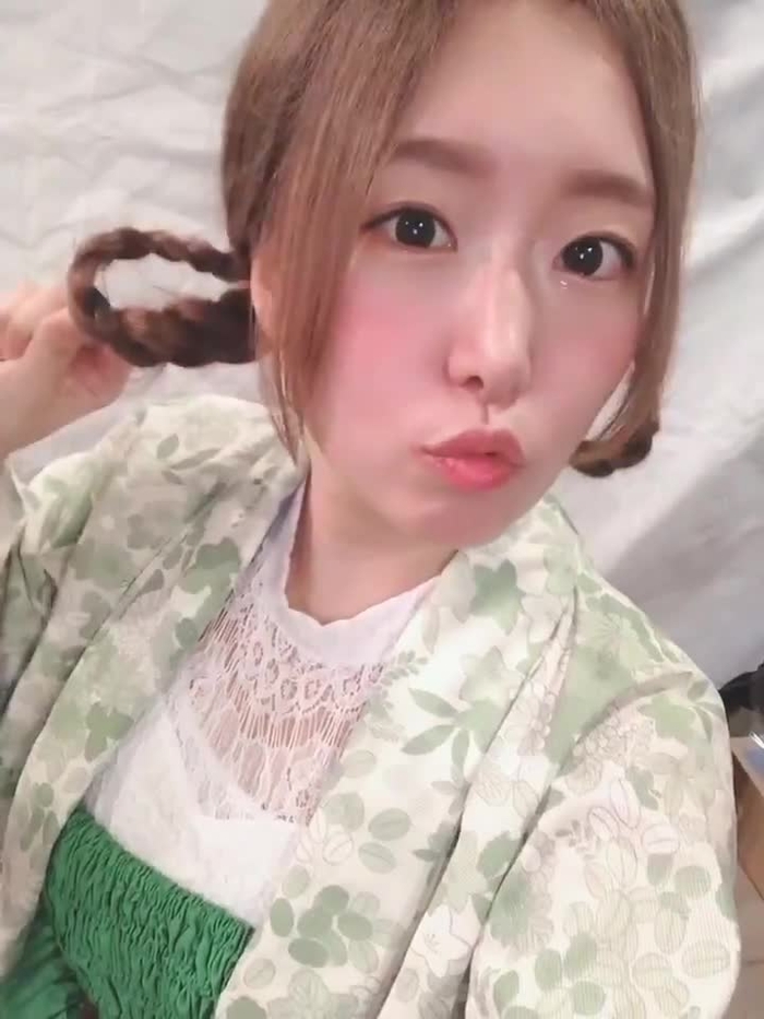 蒼井まや💙お休み中（@aoimaya_ny） 10