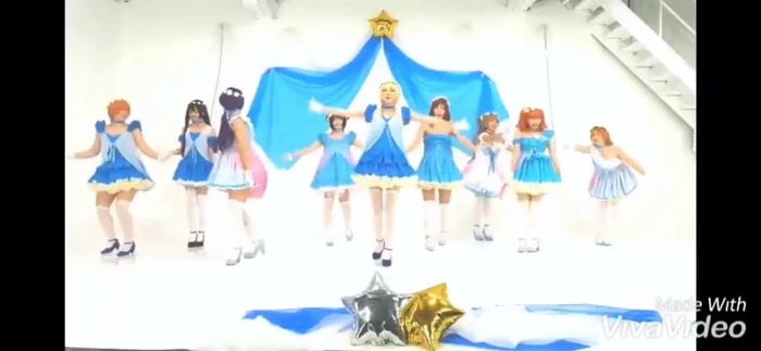 逢坂 結花💎6/25アイリス（@yukapyon_2） 3