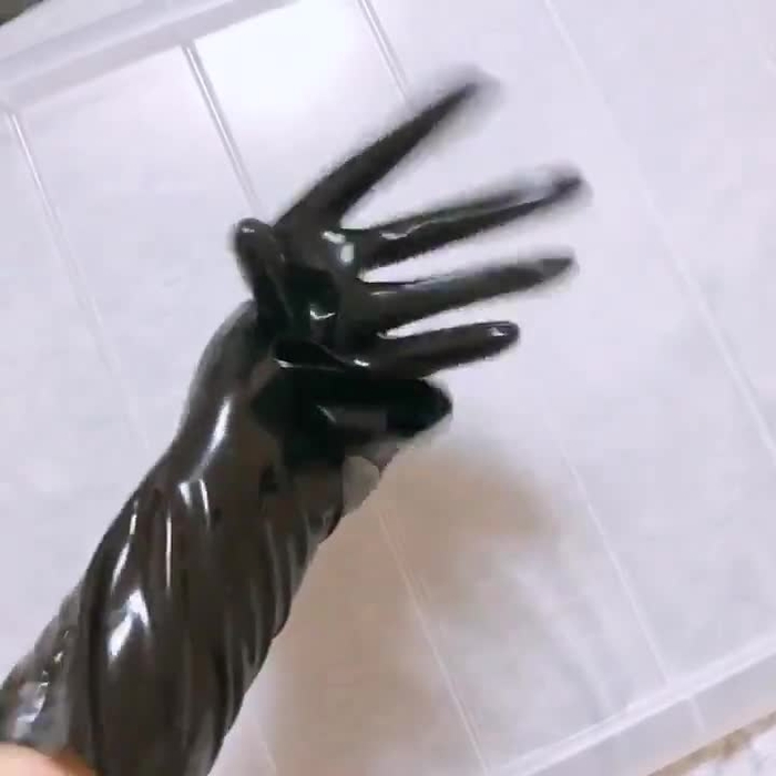 閃光のラバリストももか@蘇生（@peach_rubber） 9