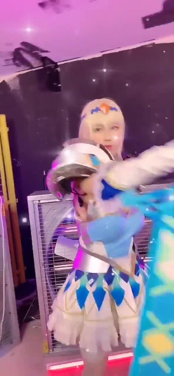 Banrcosplay（@banbanr233） 5