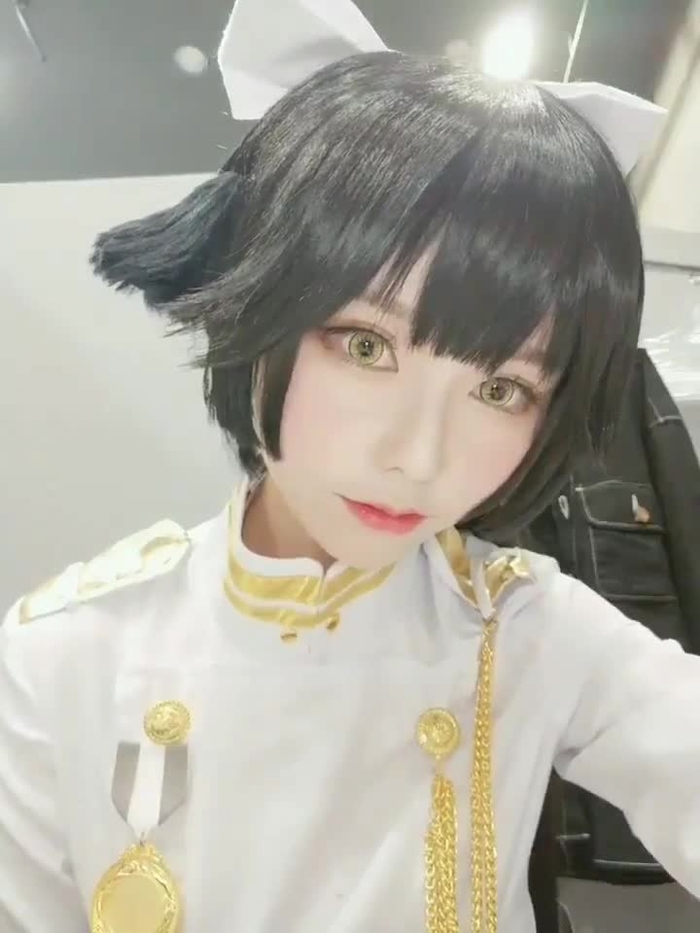 Banrcosplay（@banbanr233） 2