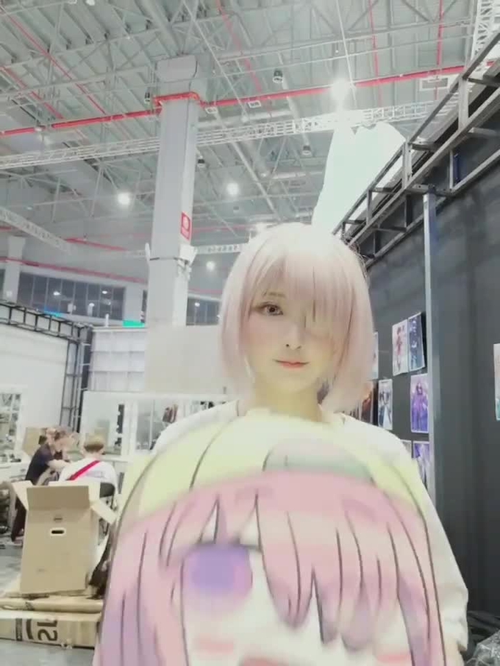 Banrcosplay（@banbanr233） 1