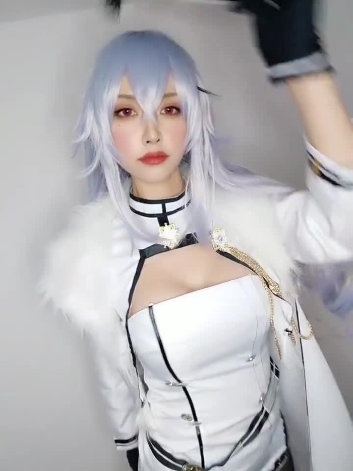 Banrcosplay（@banbanr233） 3