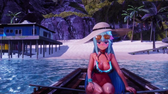 kono subarashii sekai ni shukufuku wo! 7