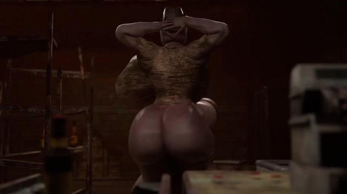 Futa Silent Thicc