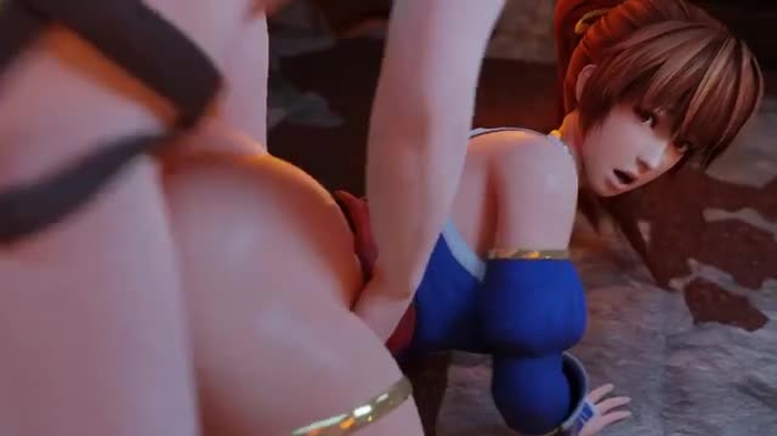 The Count Kasumi Alt 2