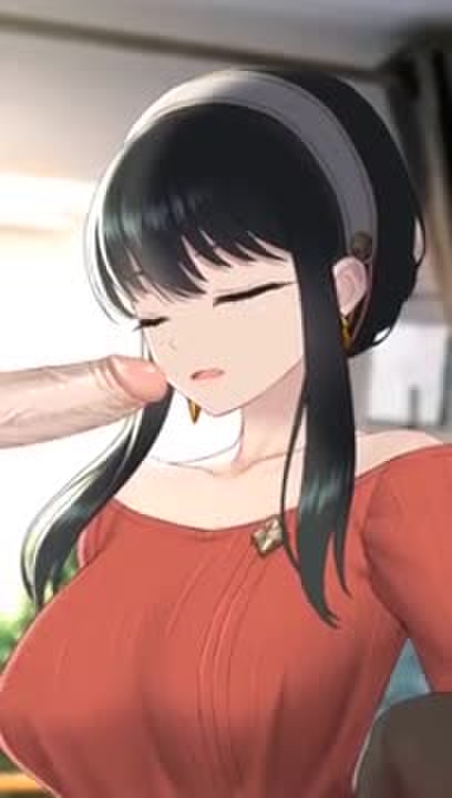 【FULL】Yor SEX Animation X-ray ver【Consome】