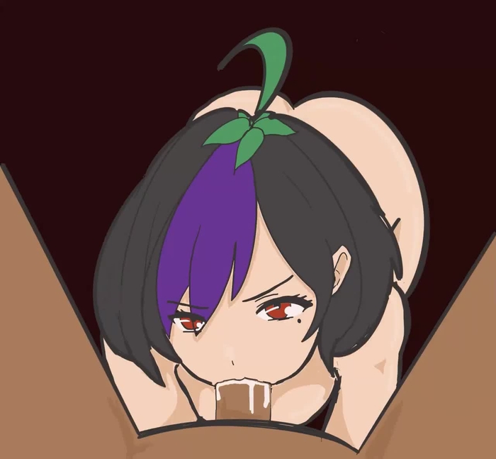 ahoge