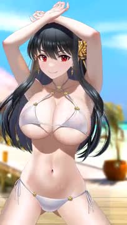 Yor strip【Consome】