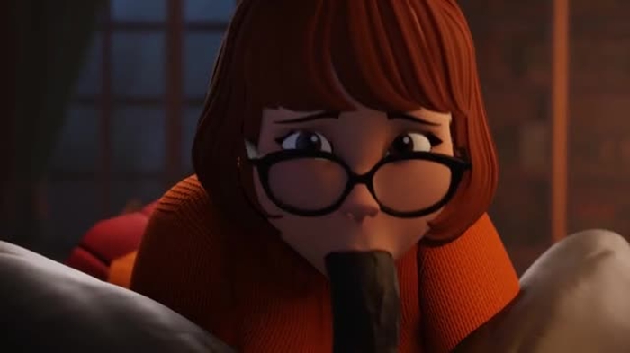 Velma PoV Blowjob [RougeNine]