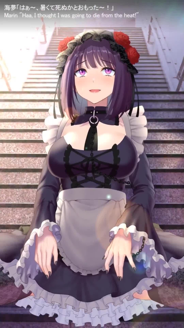 sono bisque doll wa koi wo suru 30