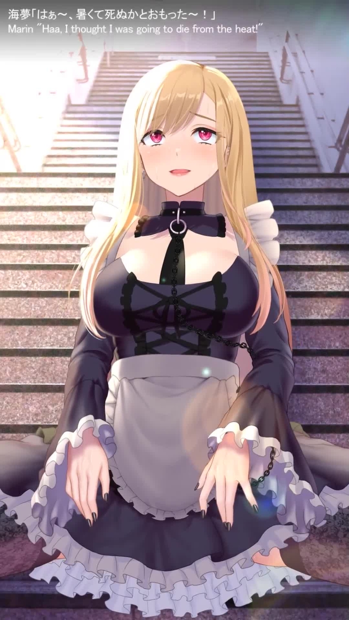 sono bisque doll wa koi wo suru 32