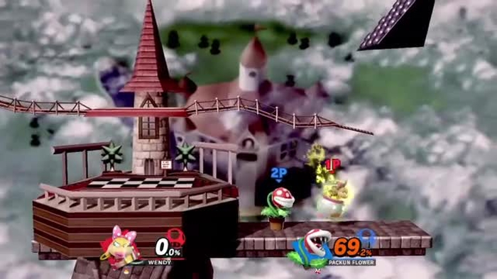 Wendy's new SMASH!