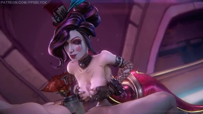Moxxi tittyfuck