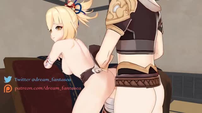 Showing Yoimiya Some Love