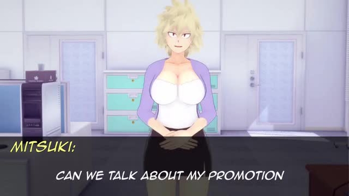 Mitsuki Bakugou Promotion [Bakura's place]
