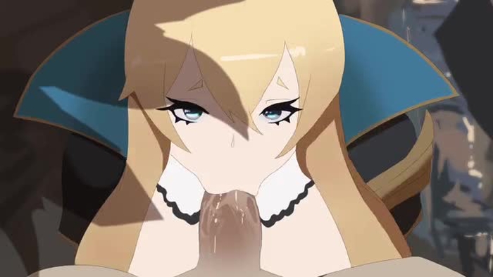 Jean PoV Blowjob [Angel]