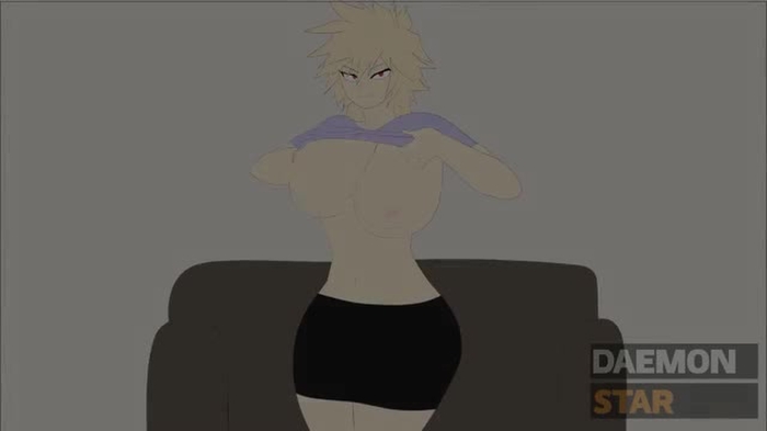 Midoriya Fucks Mitsuki Bakugo [Daemonstar]