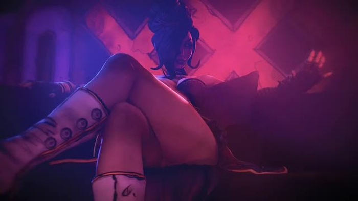 Mad Moxxi [FUGTRUP]