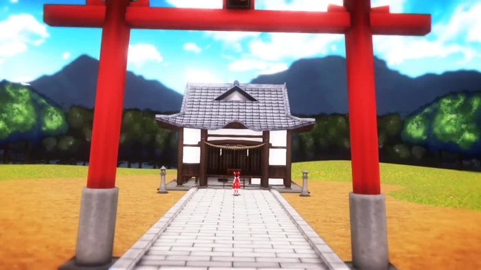 touhou 30