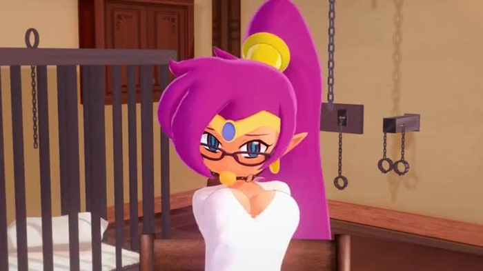 Shantae Hostage [sephirotcloud]