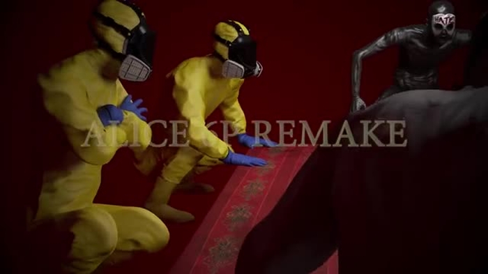 Alice Hazmat 6p part 1 Christmas version