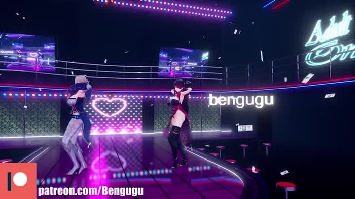 MMD - Genshin Impact