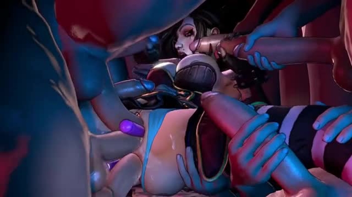 MoxxiCoxxi